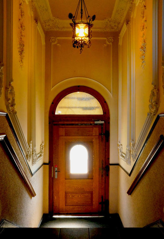 Hotel Zum Scheppen Eck Wiesbaden Kültér fotó