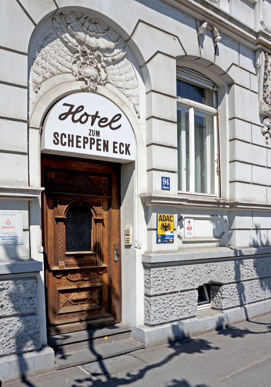 Hotel Zum Scheppen Eck Wiesbaden Kültér fotó